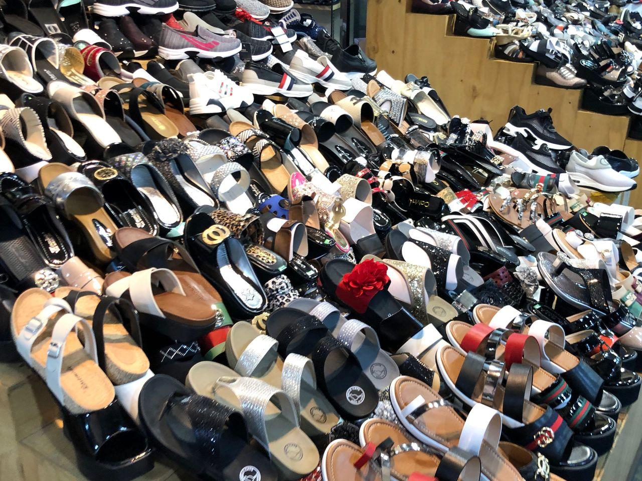 A Visit to the Dongdaemun Shoes Market